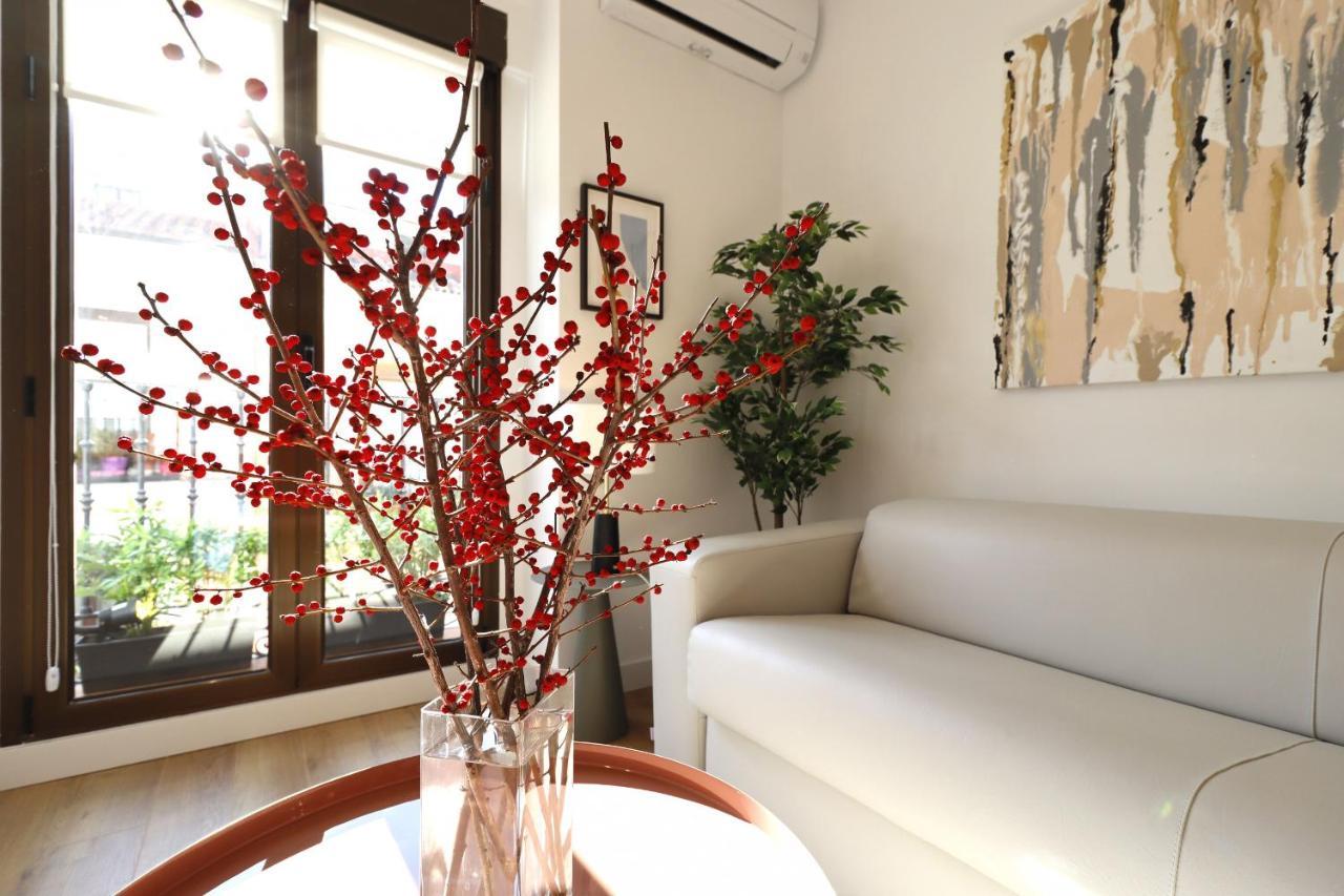 Reina Sofia Boutique Ii Apartament Madryt