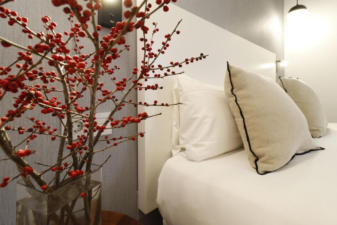 Apartament Reina Sofia Boutique Ii Madryt