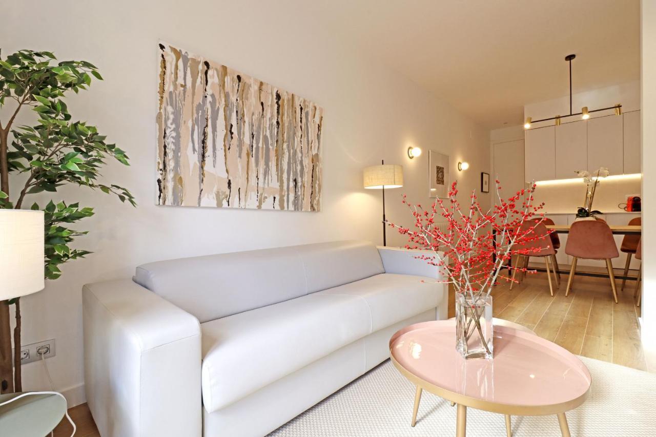 Appartement Reina Sofia Boutique Ii Madrid