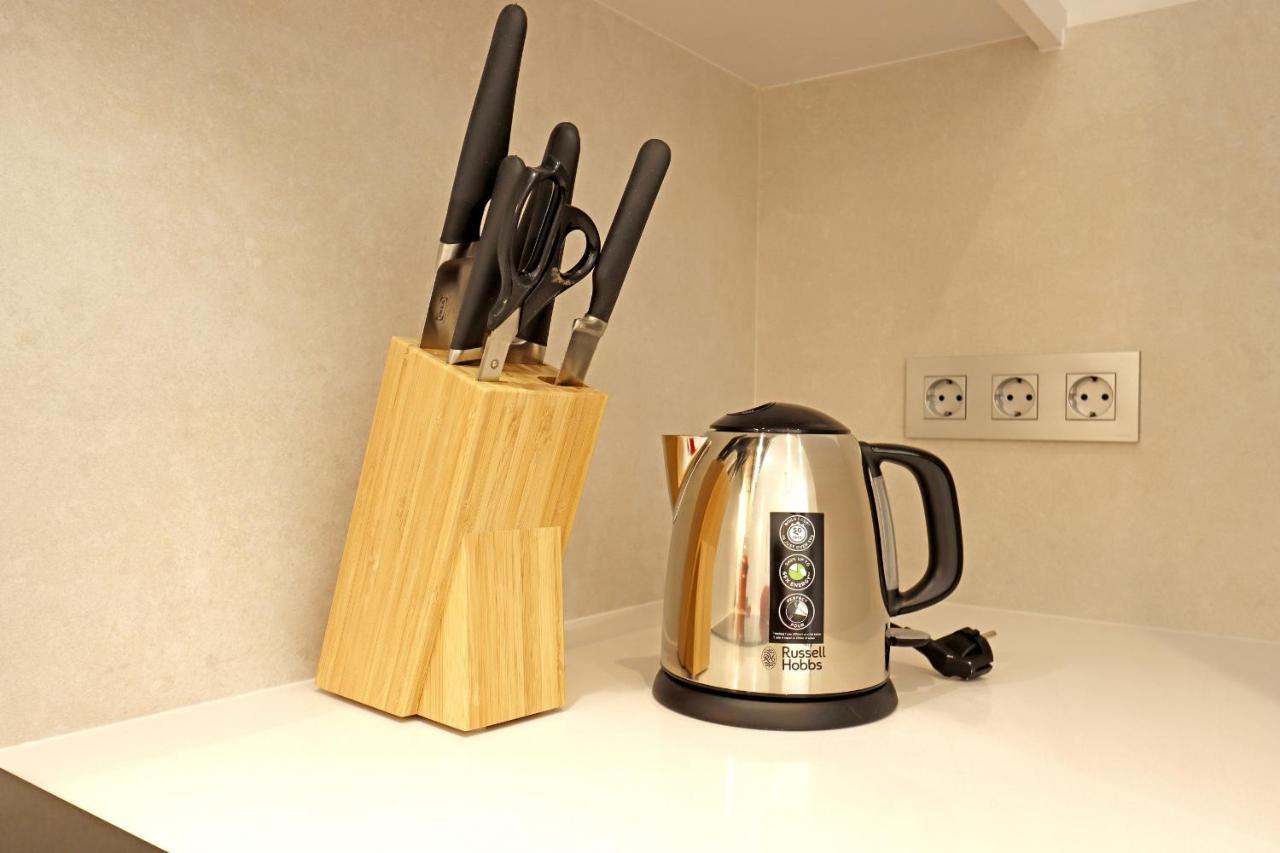 Appartement Reina Sofia Boutique Ii *