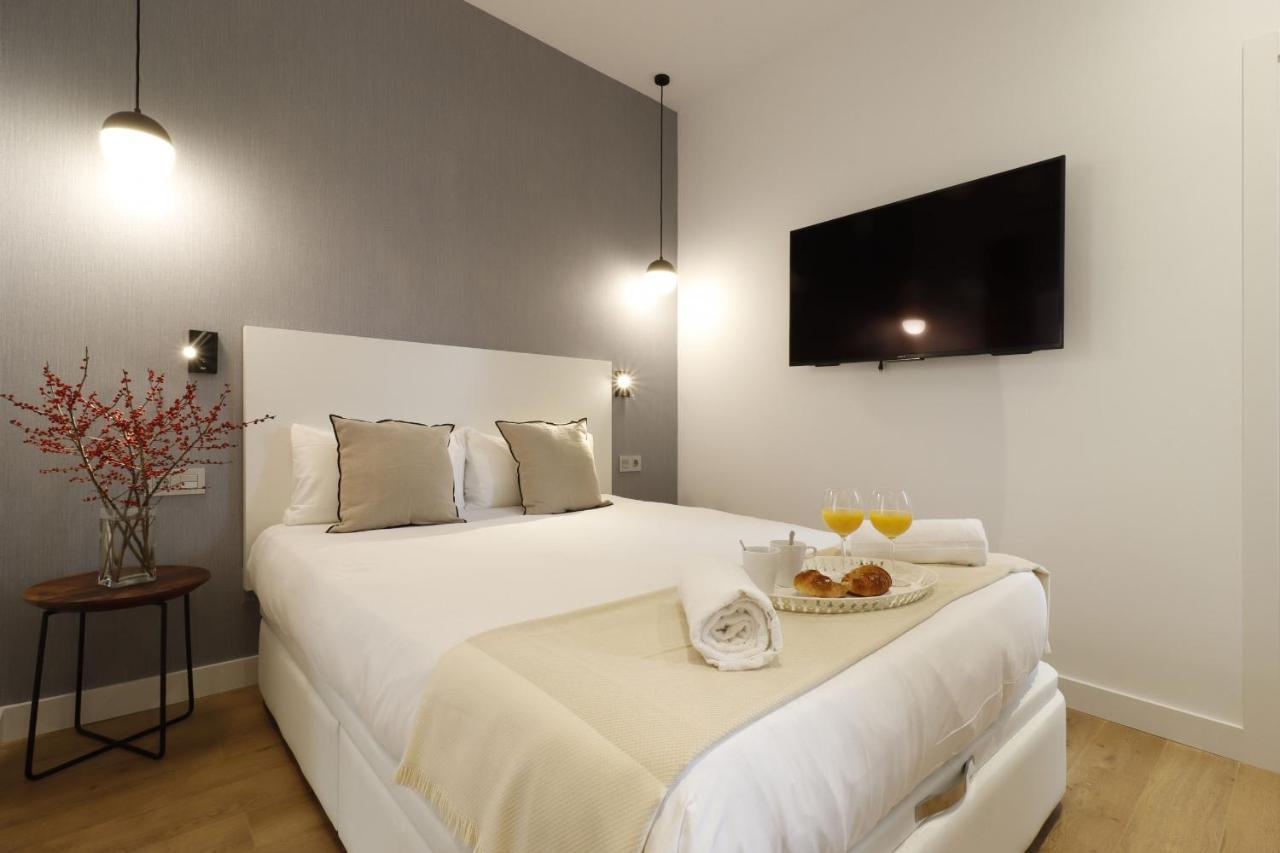 Appartement Reina Sofia Boutique Ii Madrid
