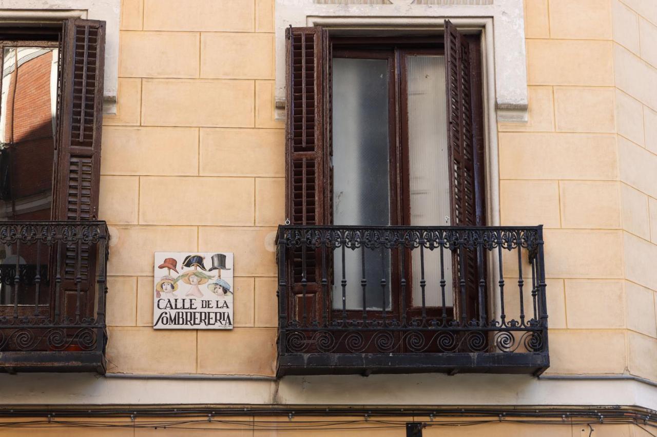 Appartement Reina Sofia Boutique Ii Madrid